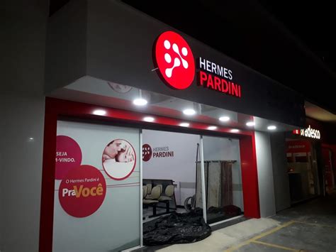 Hermes Pardini .